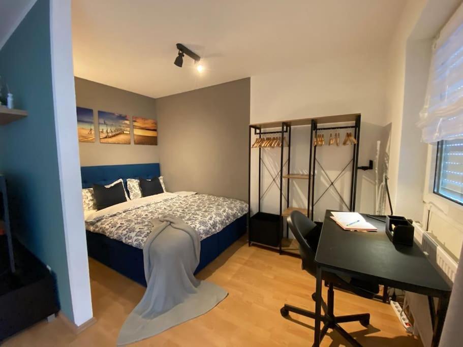 Design, Hochschule, Wildpark, Zentral, Waipu Tv, Netflix Apartment Pforzheim Exterior photo