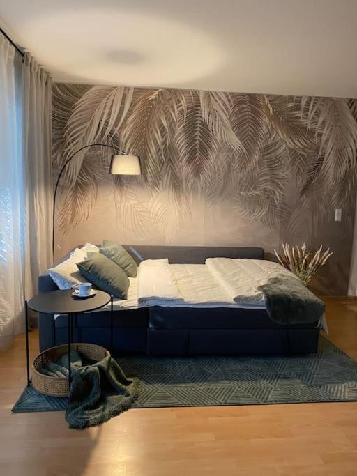 Design, Hochschule, Wildpark, Zentral, Waipu Tv, Netflix Apartment Pforzheim Exterior photo