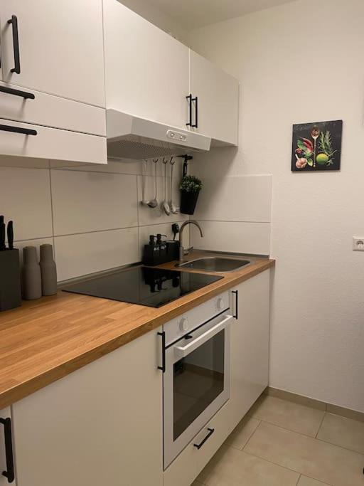 Design, Hochschule, Wildpark, Zentral, Waipu Tv, Netflix Apartment Pforzheim Exterior photo