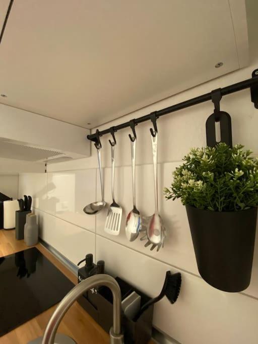 Design, Hochschule, Wildpark, Zentral, Waipu Tv, Netflix Apartment Pforzheim Exterior photo